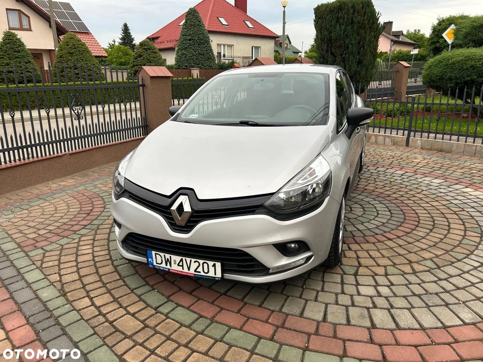 Renault Clio 1.5 dCi Energy Alize - 1