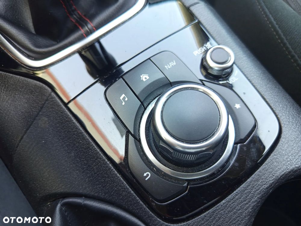Mazda 3 SKYACTIV-G 120 Sports-Line - 19