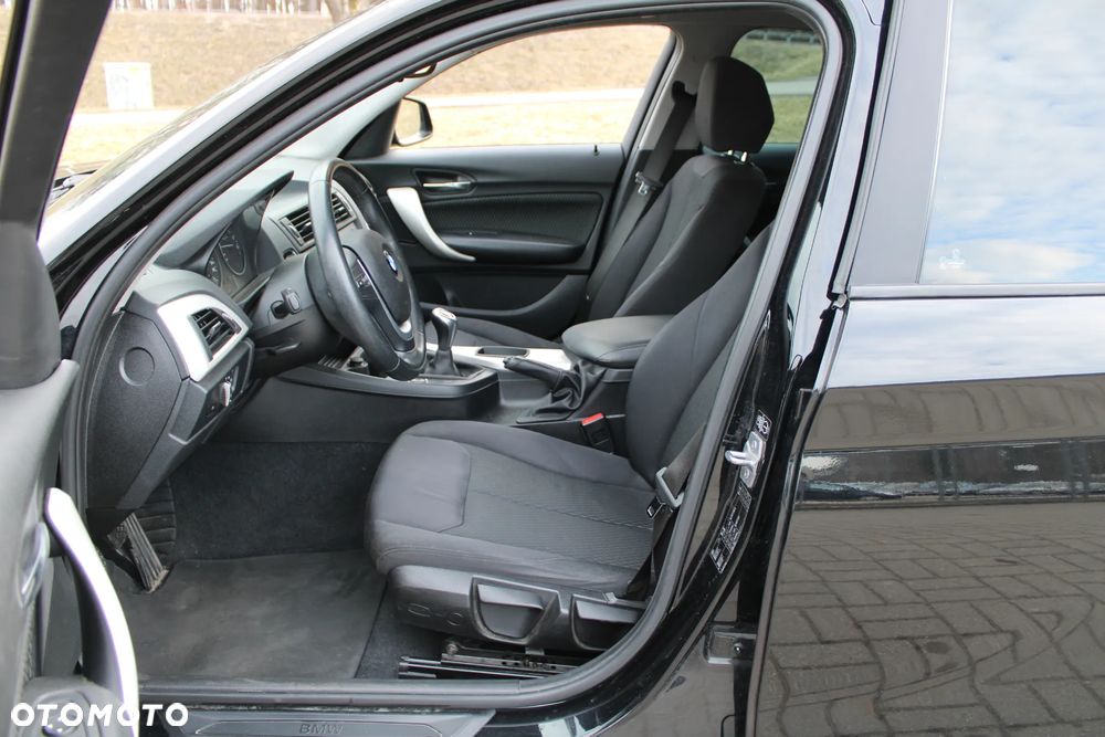 BMW Seria 1 - 20