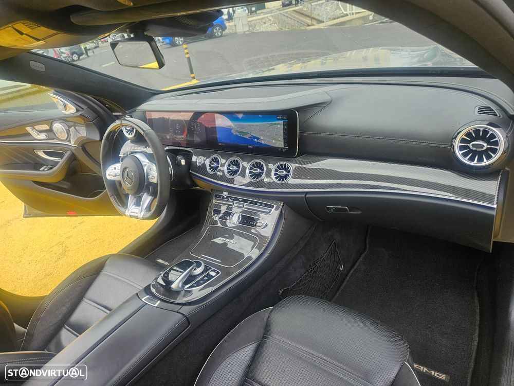 Mercedes-Benz E 63 AMG S 4Matic+ T Speedshift MCT-9G Final Edition - 15