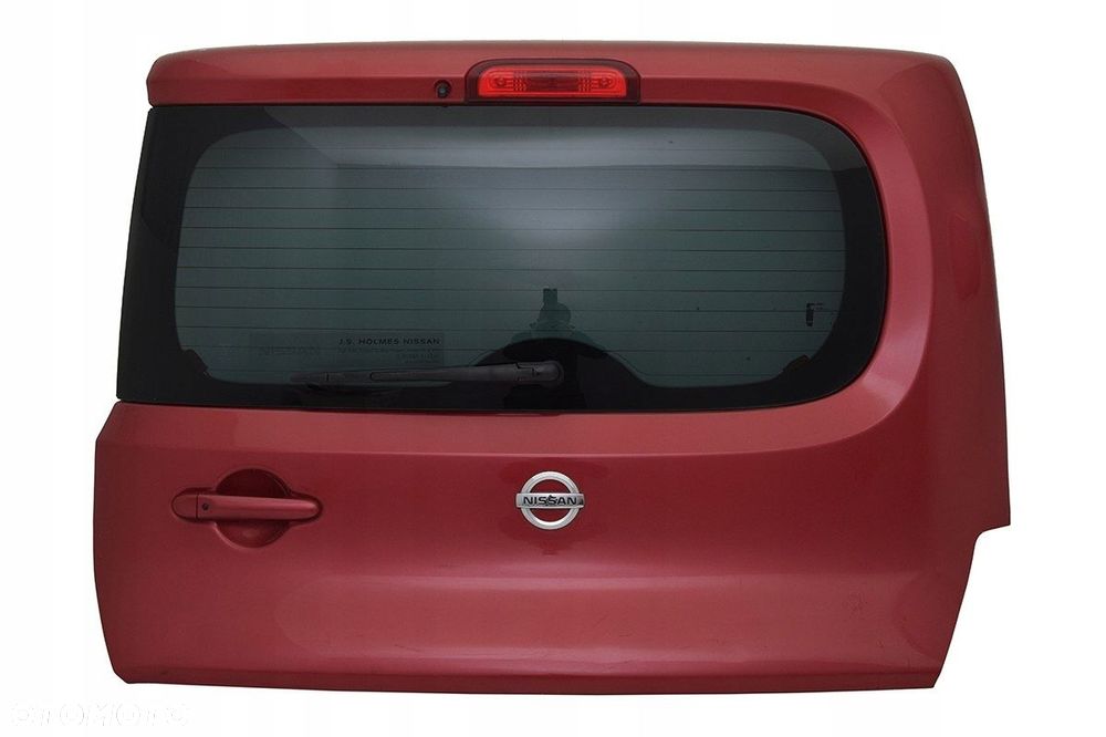 klapa tylna tył nissan cube z12 anglik ay4 - 2
