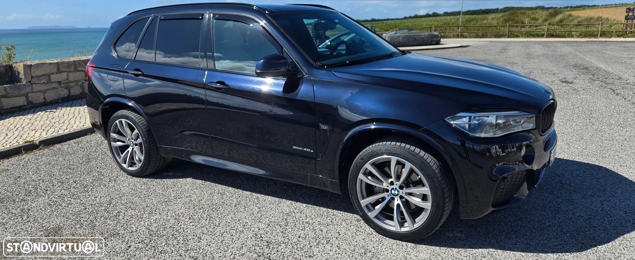 BMW X5 40e xDrive Pack M - 1