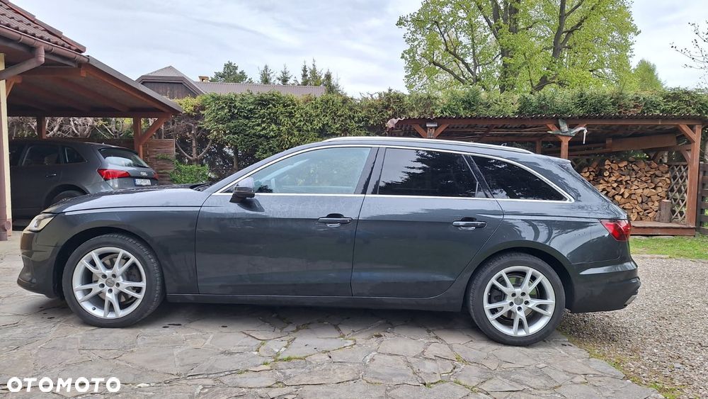 Audi A4 Avant - 2