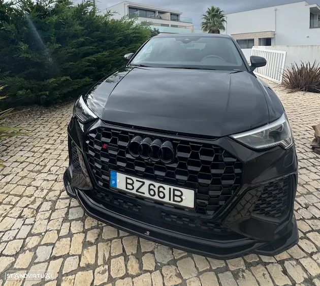 Audi RS Q3 Sportback 2.5 TFSI quattro S tronic - 1