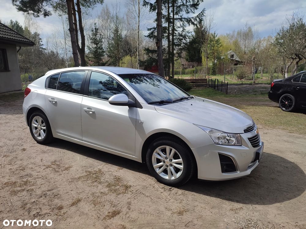 Chevrolet Cruze 1.4T LTZ - 2