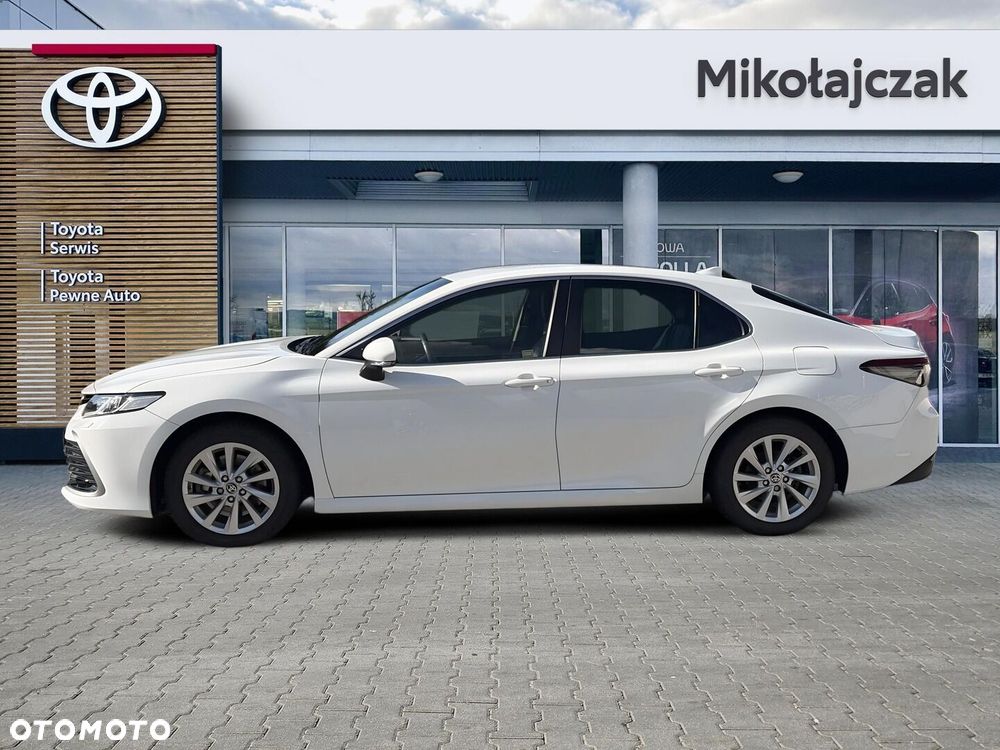 Toyota Camry 2.5 Hybrid Comfort CVT - 10