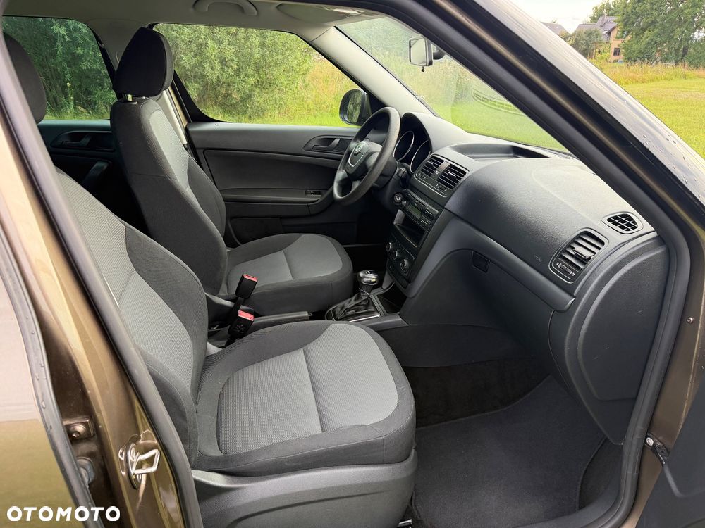 Skoda Yeti - 22