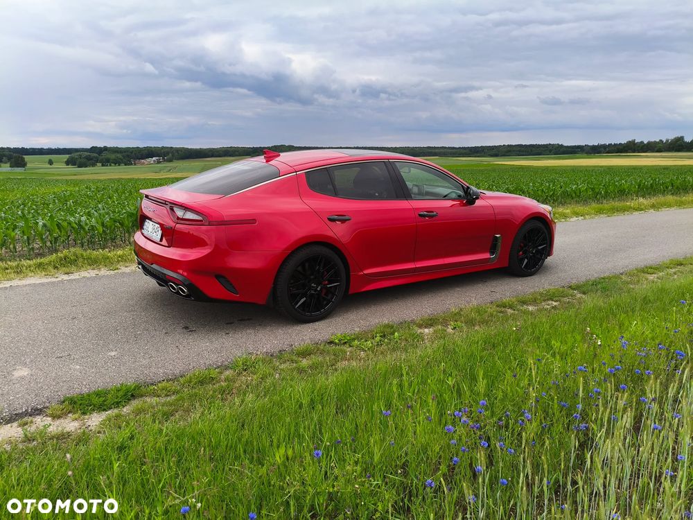 Kia Stinger 3.3 T-GDI V6 GT AWD - 6