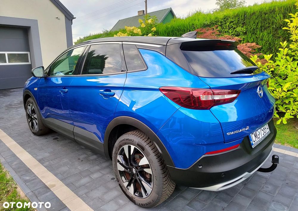 Opel Grandland X 1.2 Start/Stop Edition - 4
