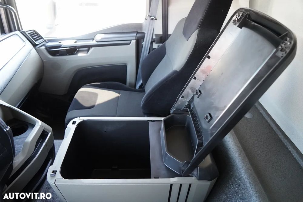 MAN TGS 35.470 / 8x4 / BASCULATOR 2 LATE / HIDROCLAPA / HIDRODORTA / BORDMATIK / ANVELOPE 100% / NAVI RIO / EURO 6 - 29