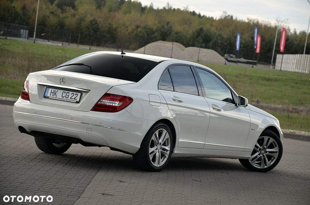 Mercedes-Benz Klasa C - 10