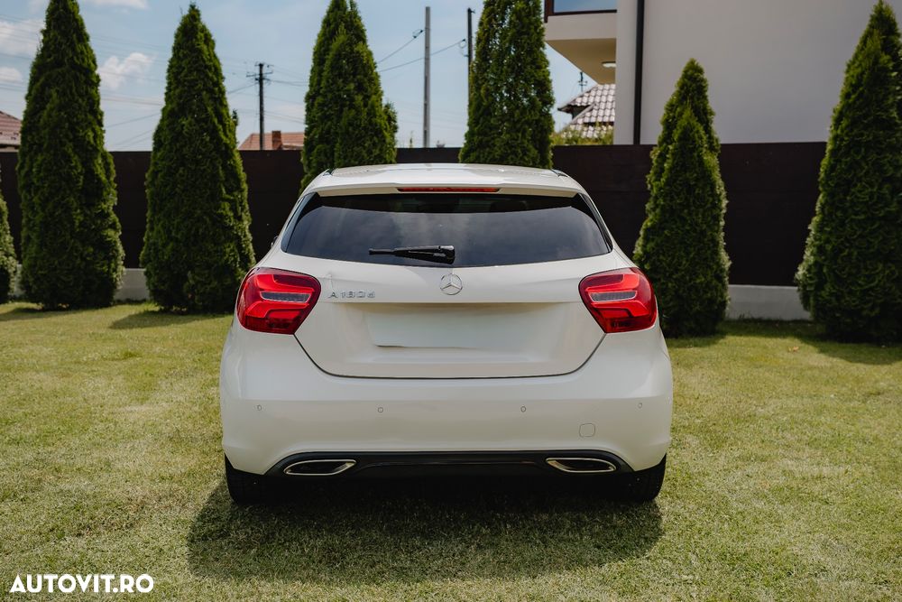 Mercedes-Benz A 180 - 7