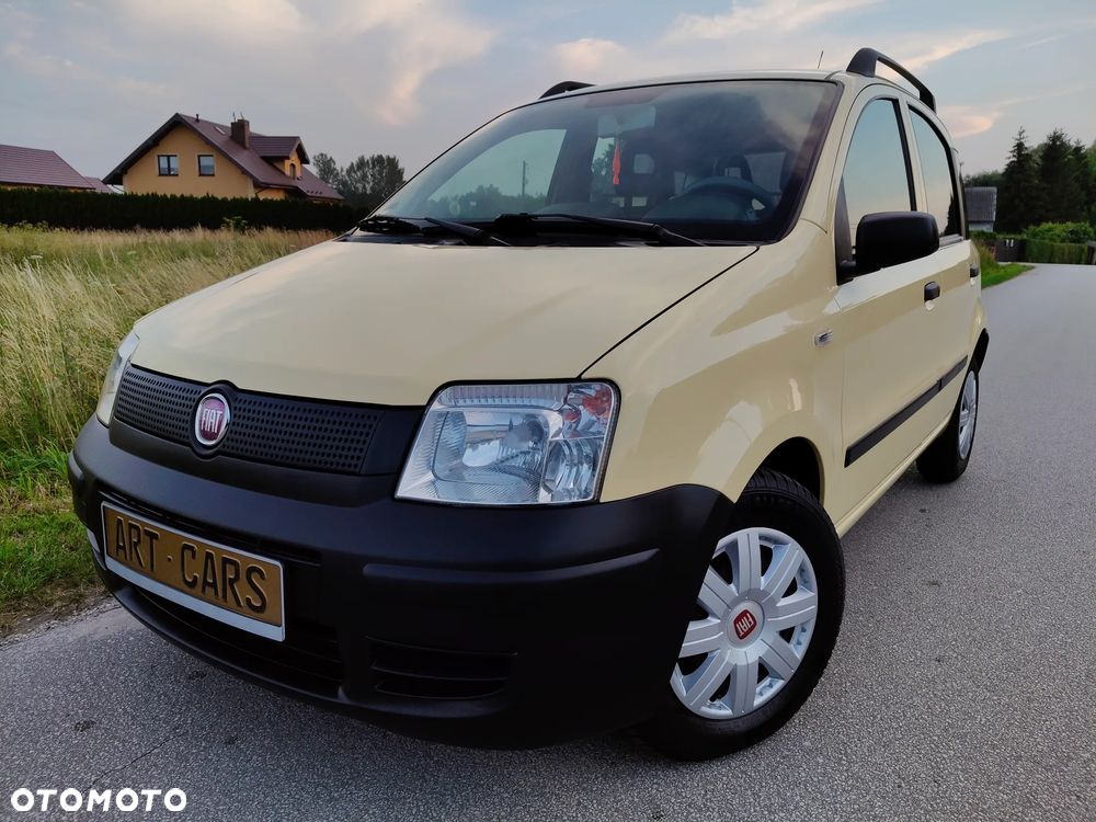 Fiat Panda 1.1 Active - 11