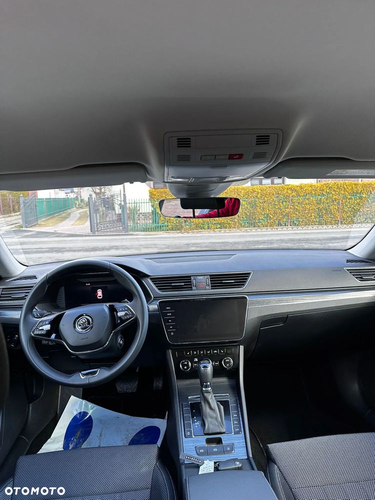Skoda Superb 2.0 TDI SCR Ambition DSG - 12