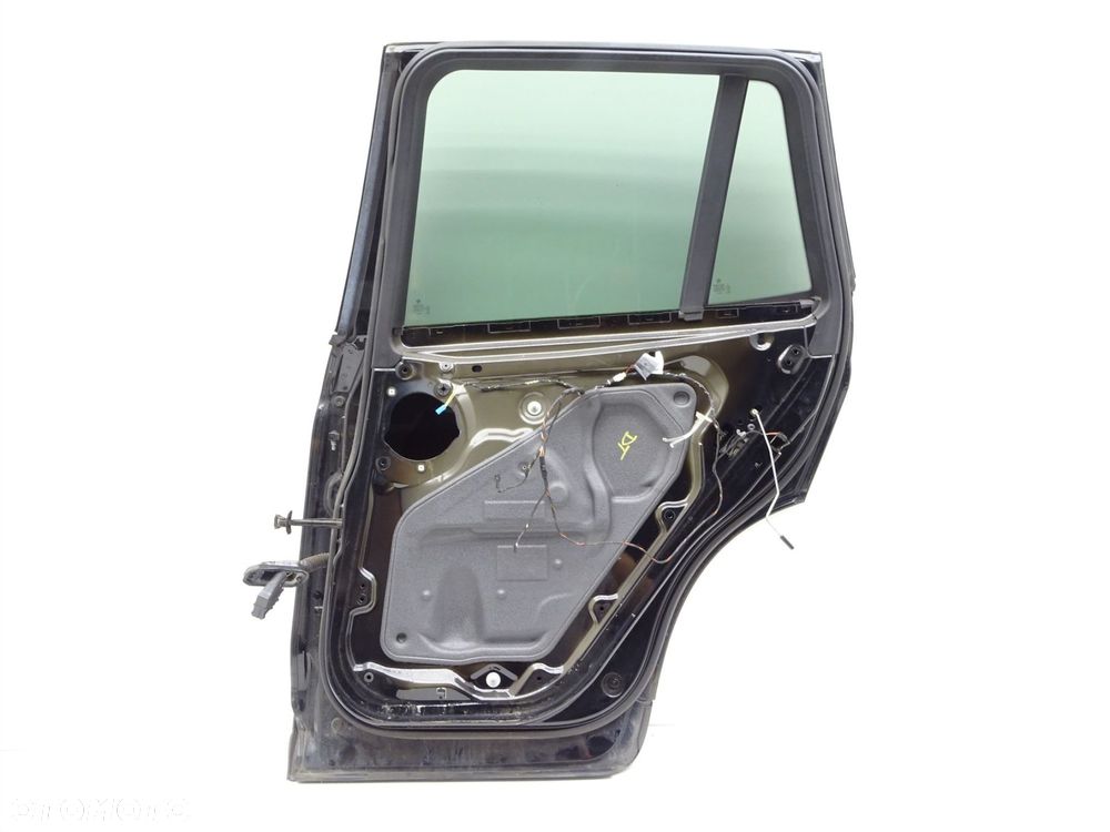 Drzwi prawy tył tylne prawe szyba kompletne 7238696 bmw x3 f25 - 6
