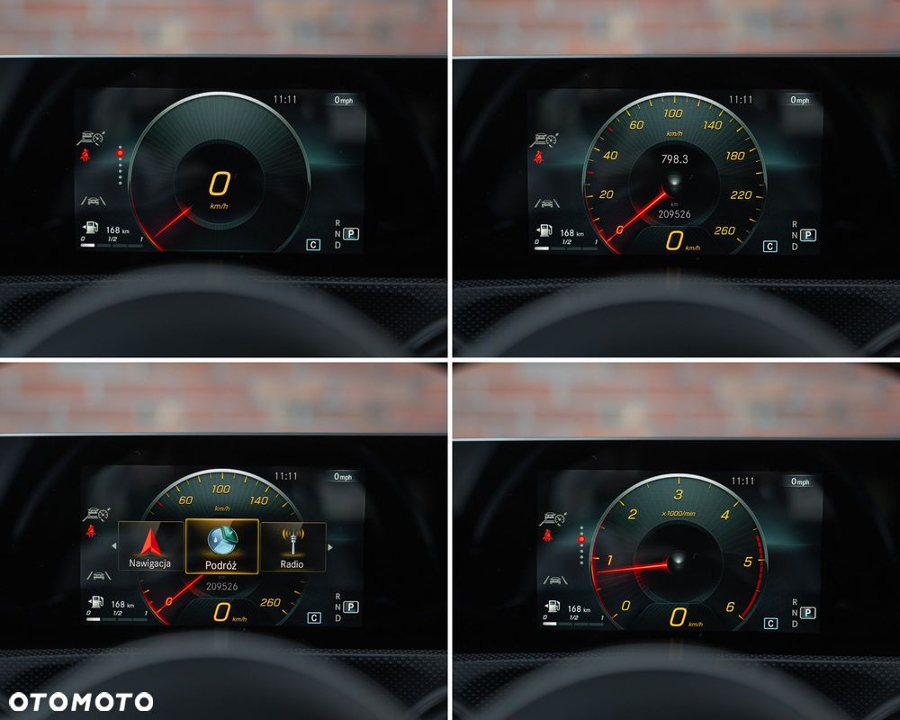Mercedes-Benz CLA 220 d AMG Line 8G-DCT - 38