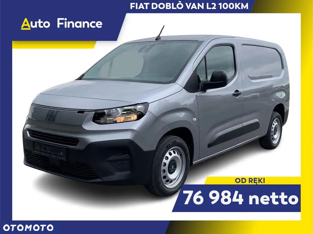 Fiat Doblo VAN L2 100KM SERIA 3 - 1
