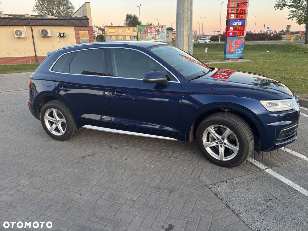 Audi Q5 2.0 TDI Quattro Sport S tronic - 5