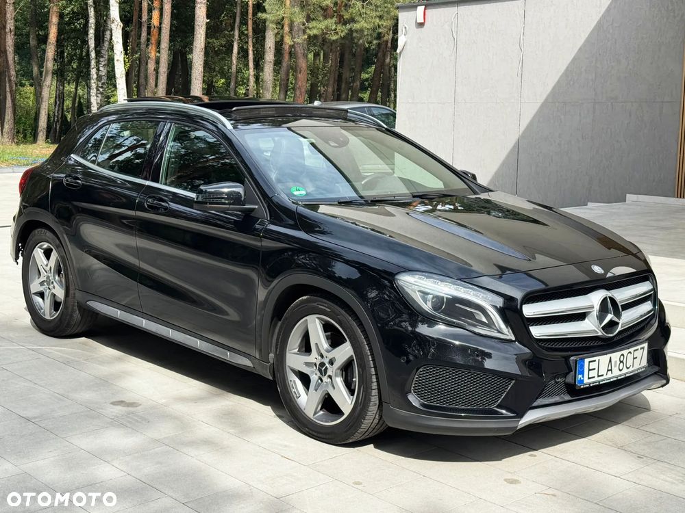 Mercedes-Benz GLA 250 4Matic 7G-DCT AMG Line - 2