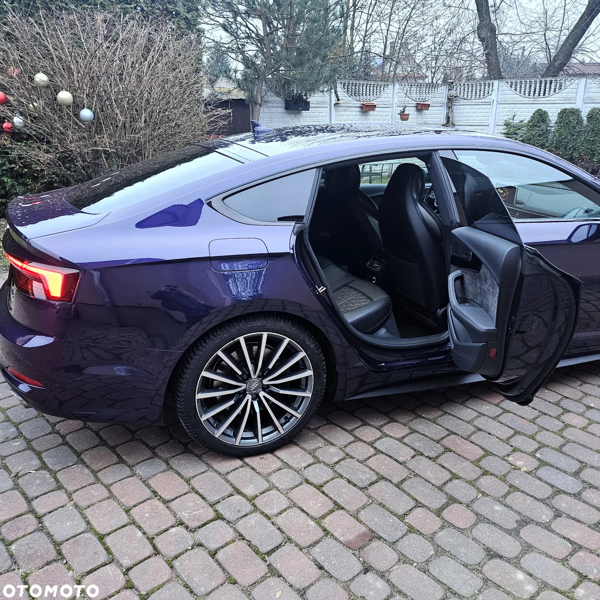 Audi A5 45 TFSI Quattro Sport S tronic - 22