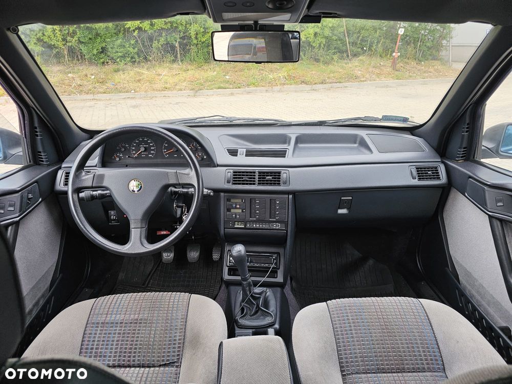 Alfa Romeo 155 1.8 TSpark - 14