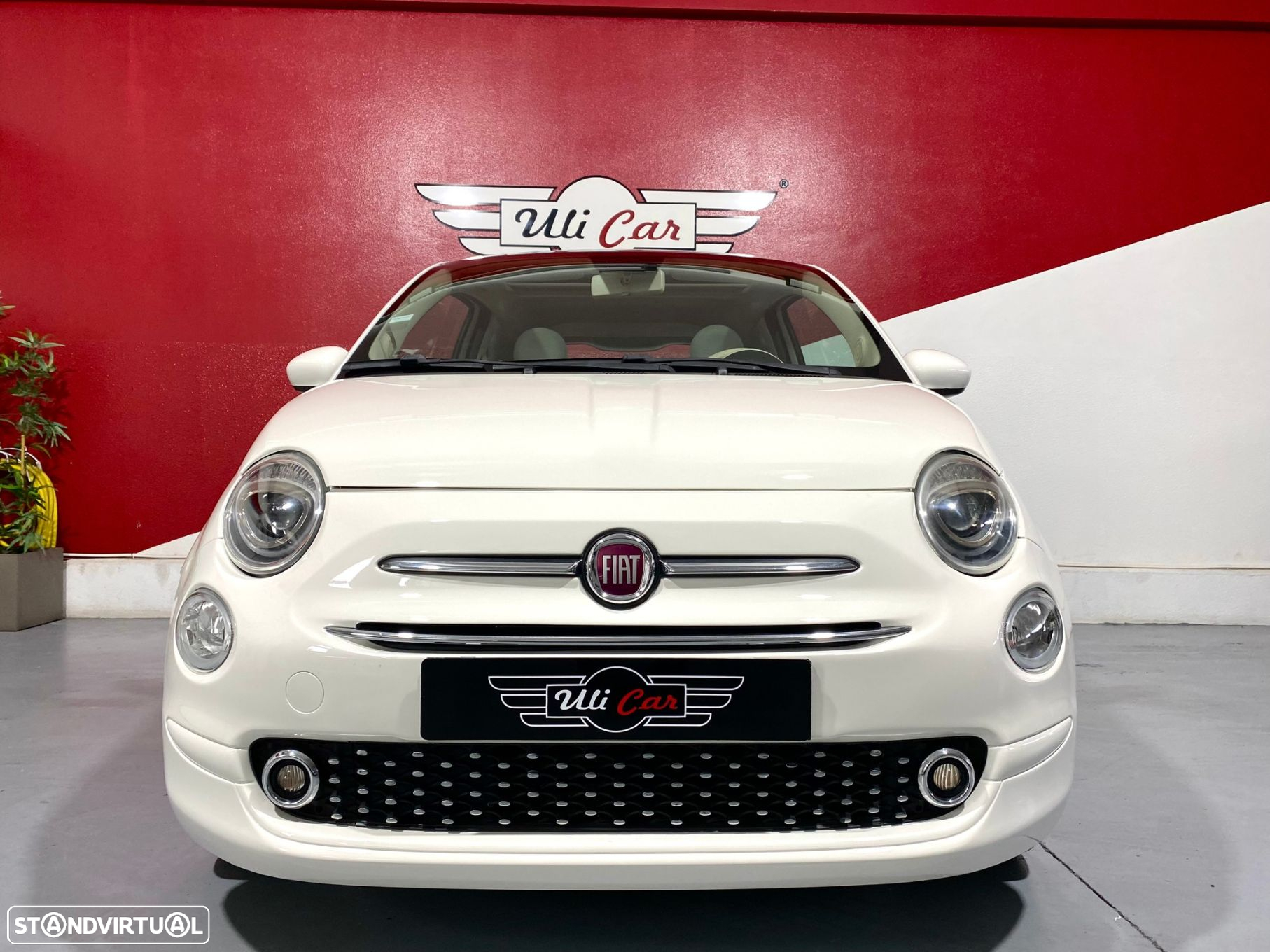 Fiat 500 1.2 Lounge - 12