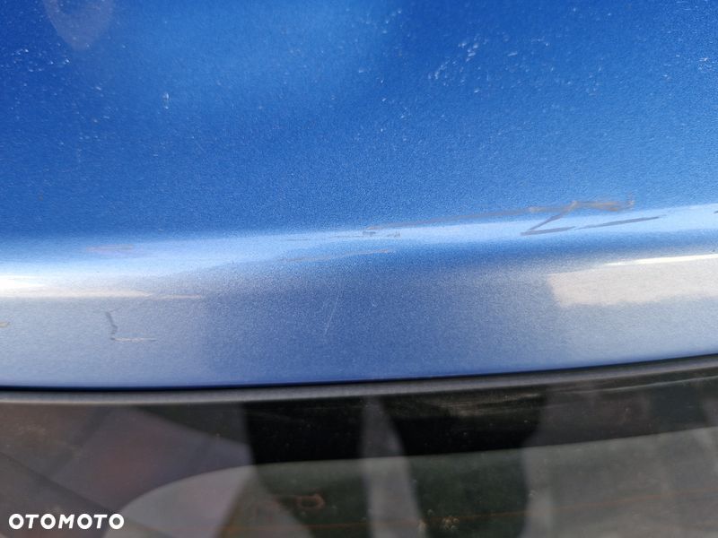 opel agila b klapa bagażnika tył tylna - 3
