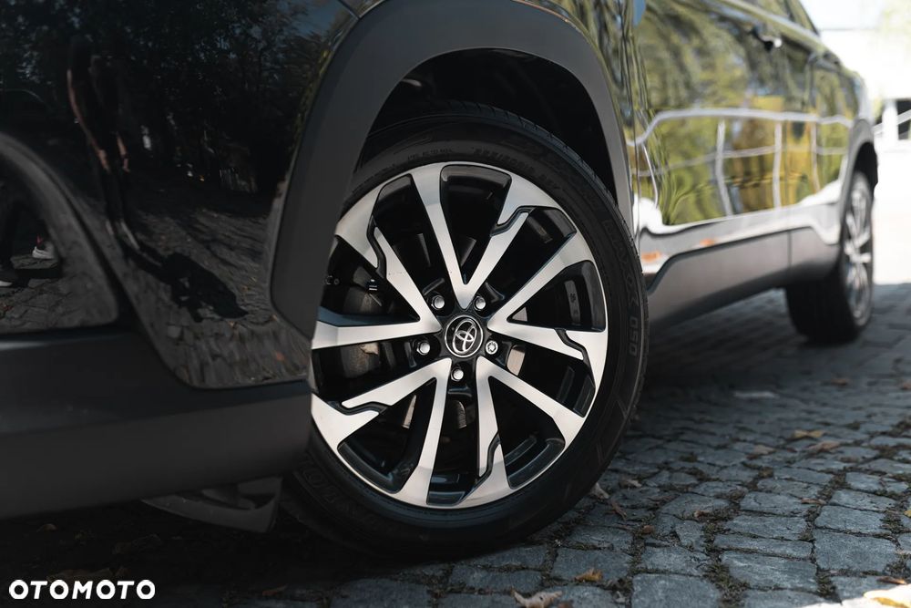 Toyota Corolla Cross 2.0 Hybrid Style - 3