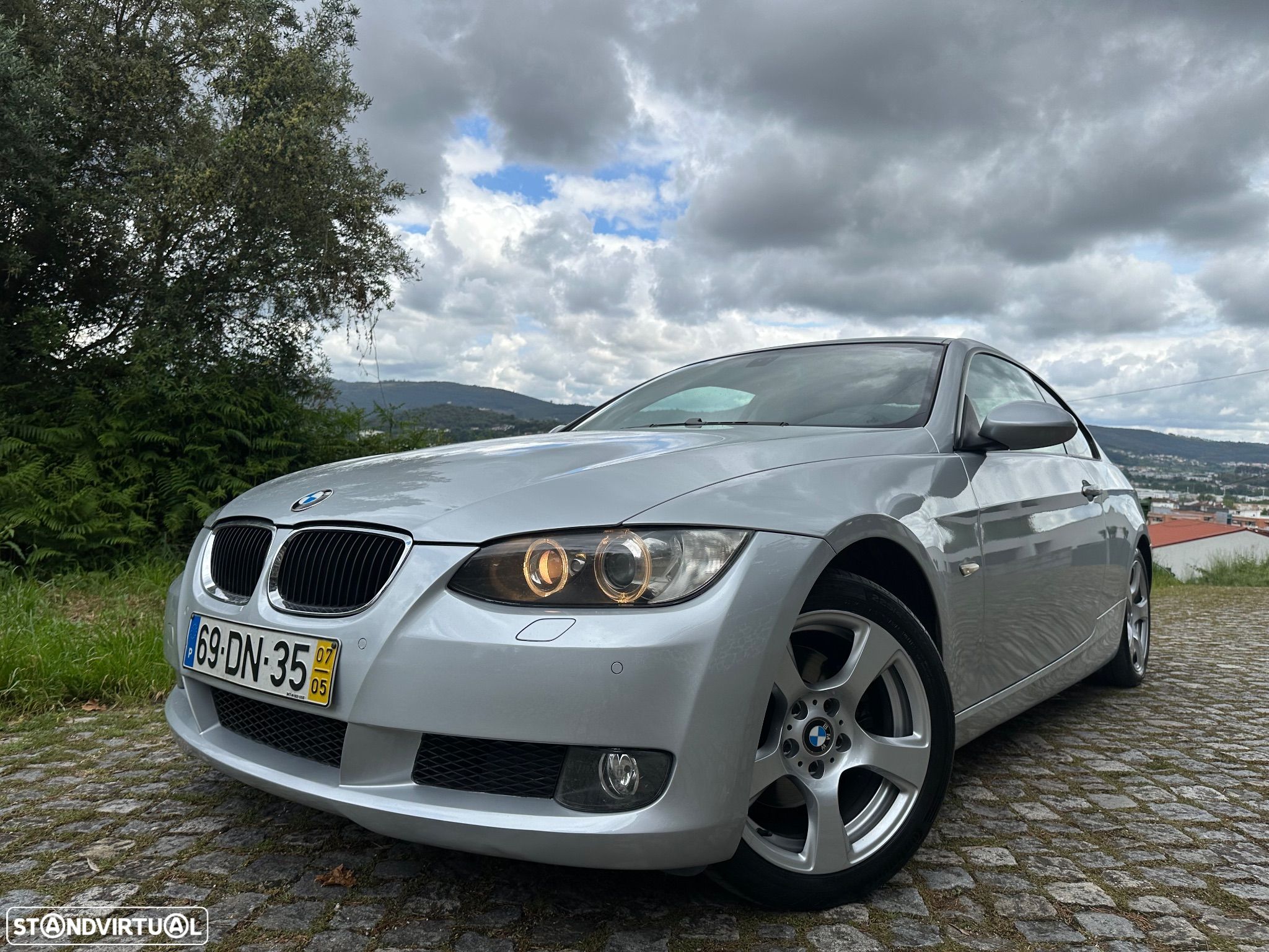 BMW 320 d Coupe Auto - 1