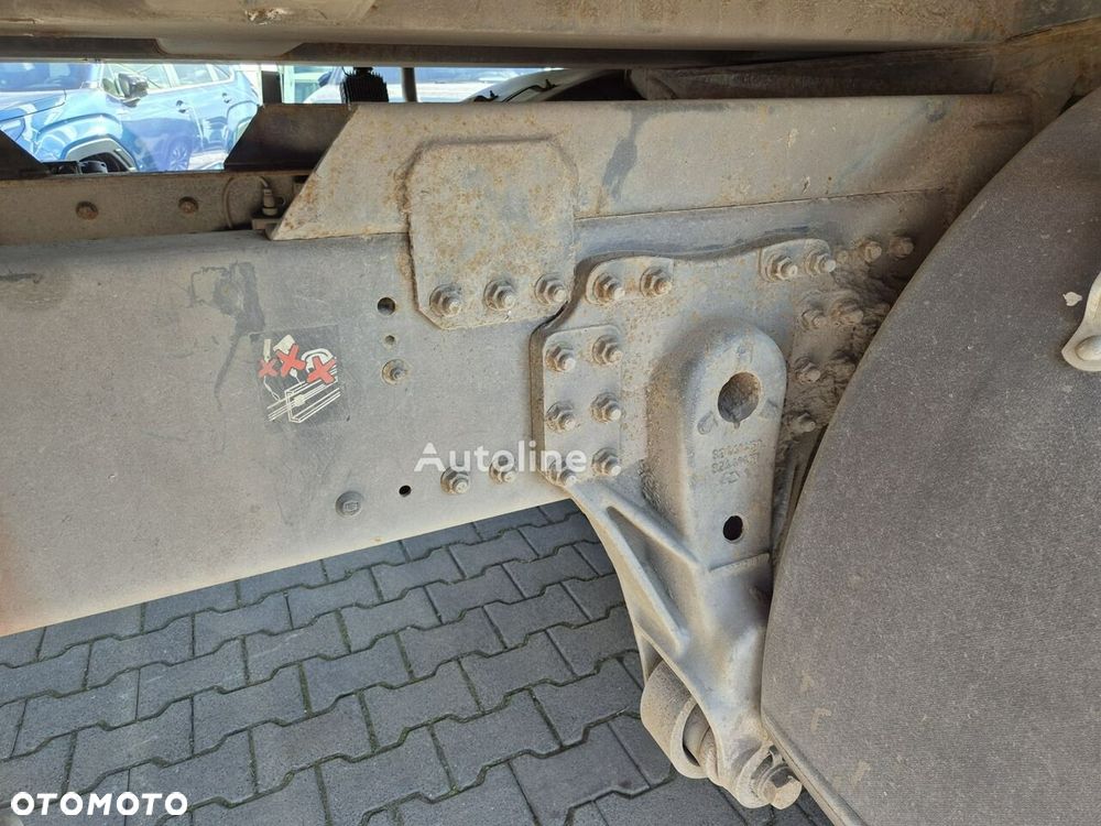Volvo FE 280 / ŚMIECIARKA  / 2 OSIE / GEESINKNORBA / EURO 6 / NISKI PRZEBIEG / NISKIE MOTOGODZINY / BRAK RDZY / PO SERWISIE / ZABUDOWA SPRAWDZONA / BEZWYPADKOWY / 3 MIEJSCA SIEDZĄCE / 13M3 - 13