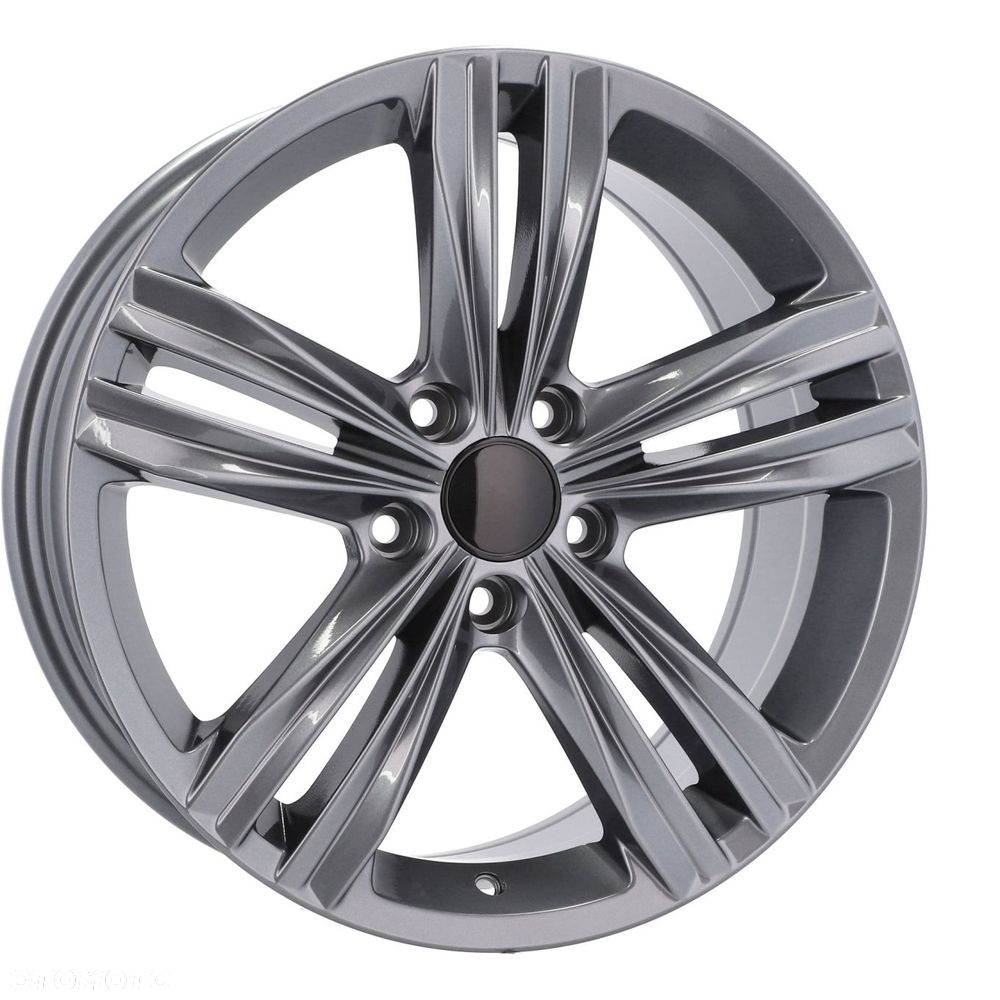 4x Felgi 16 5x112 m.in. do VW Passat B6 B7 B8 Golf 5 6 7 8 Tiguan Sharan Touran - B5293 - 9