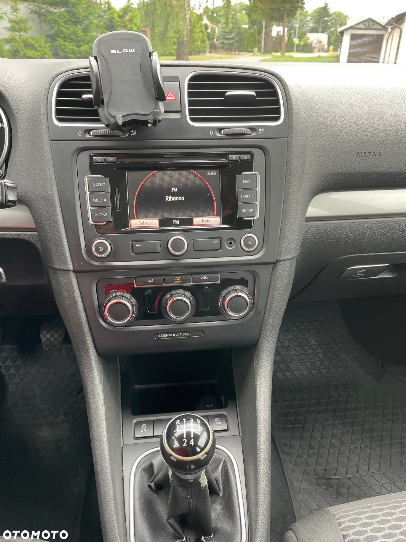 Volkswagen Golf 1.6 TDI BlueMotion Technology Comfortline - 10
