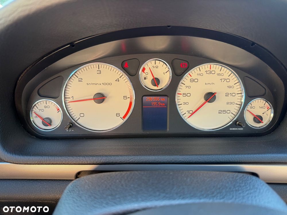 Peugeot 407 2.0 HDi Premium - 16