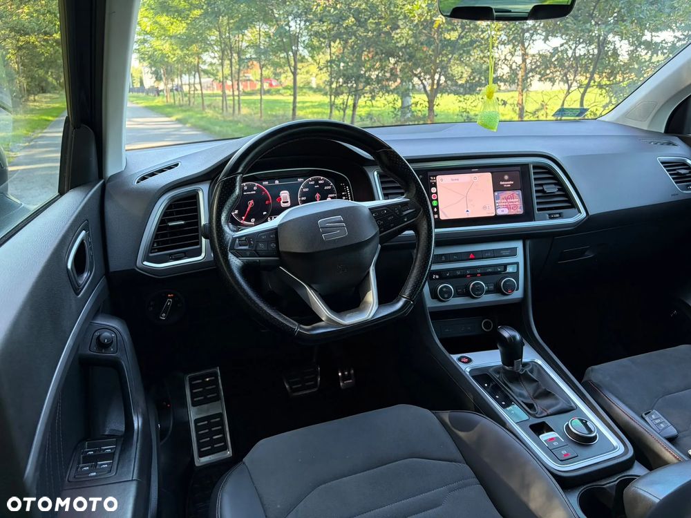 Seat Ateca 1.5 Eco TSI FR S&S DSG - 15