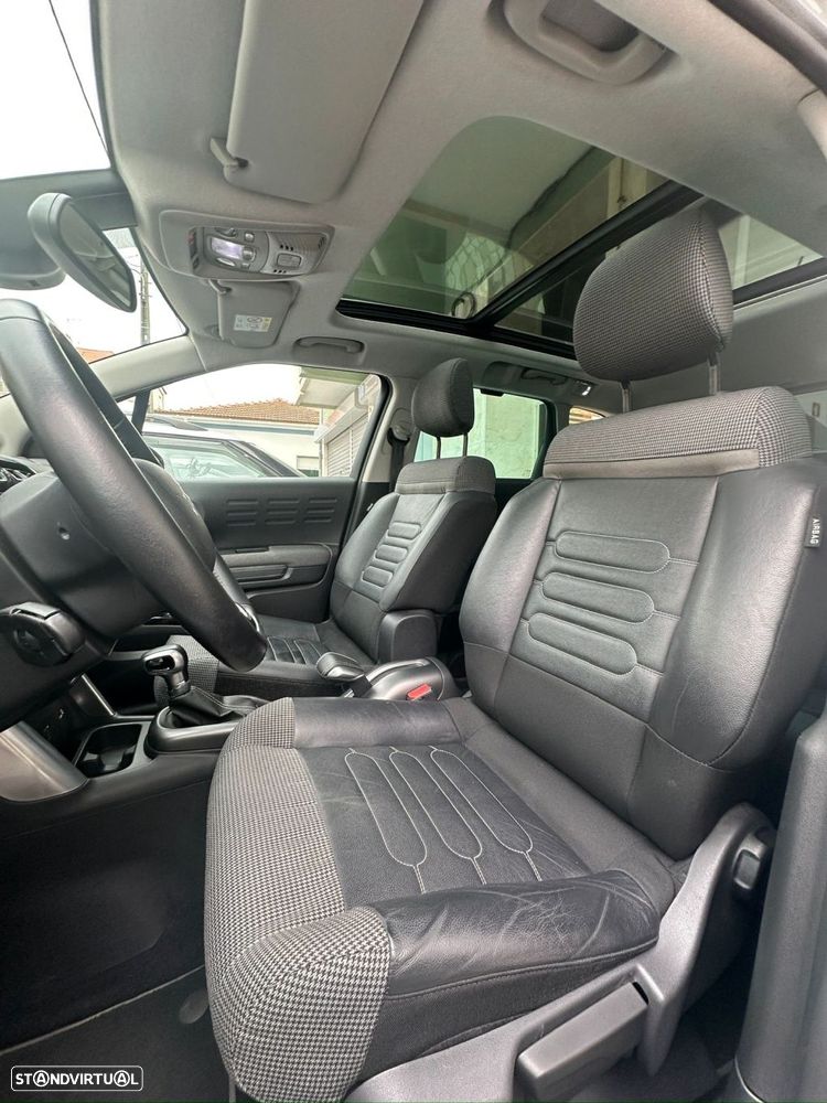 Citroën C3 Aircross 1.2 PureTech Shine EAT6 - 10