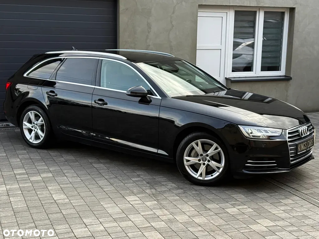 Audi A4 Avant 40 TDI S tronic sport - 15