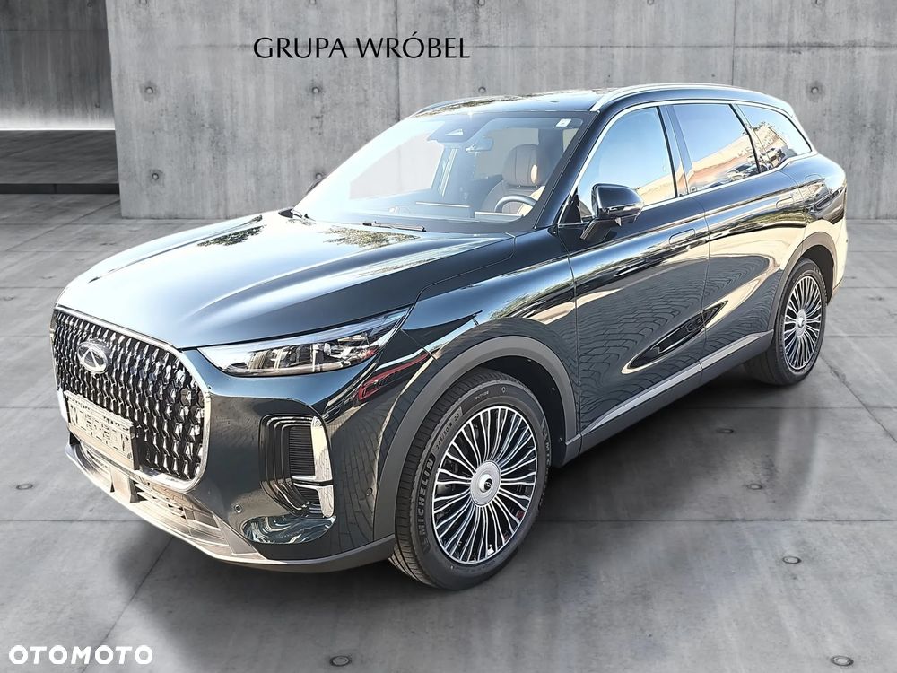 Chery Tiggo 9 - 2