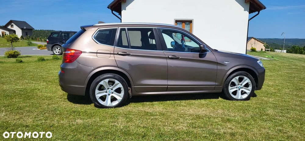 BMW X3 xDrive20d - 7