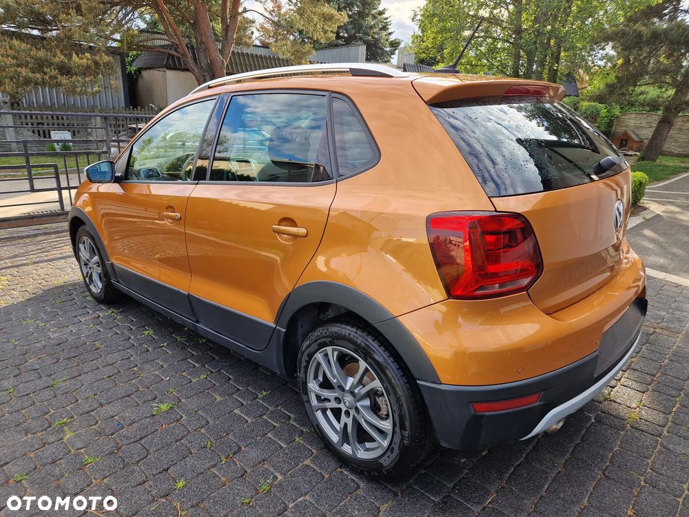 Volkswagen Polo Cross - 5