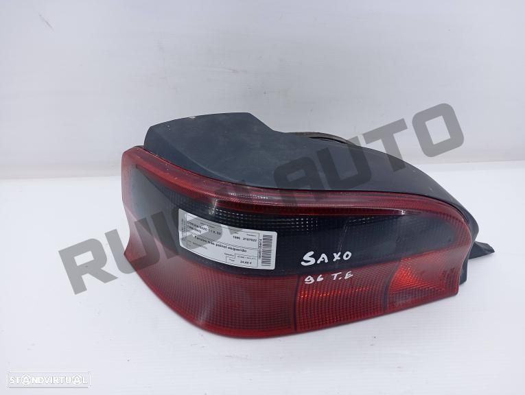 Farolim Trás Painel Esquerdo  Citroen Saxo [1996_2004] 1.1 X, S - 1