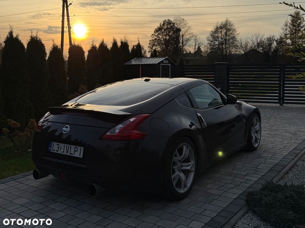Nissan 370 Z 3.7 V6 - 1