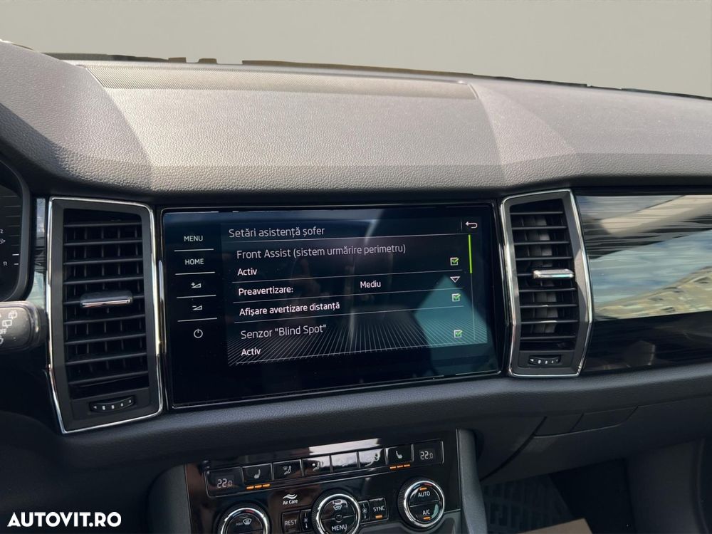 Skoda Kodiaq 1.5 TSI ACT 4x4 DSG Style - 28
