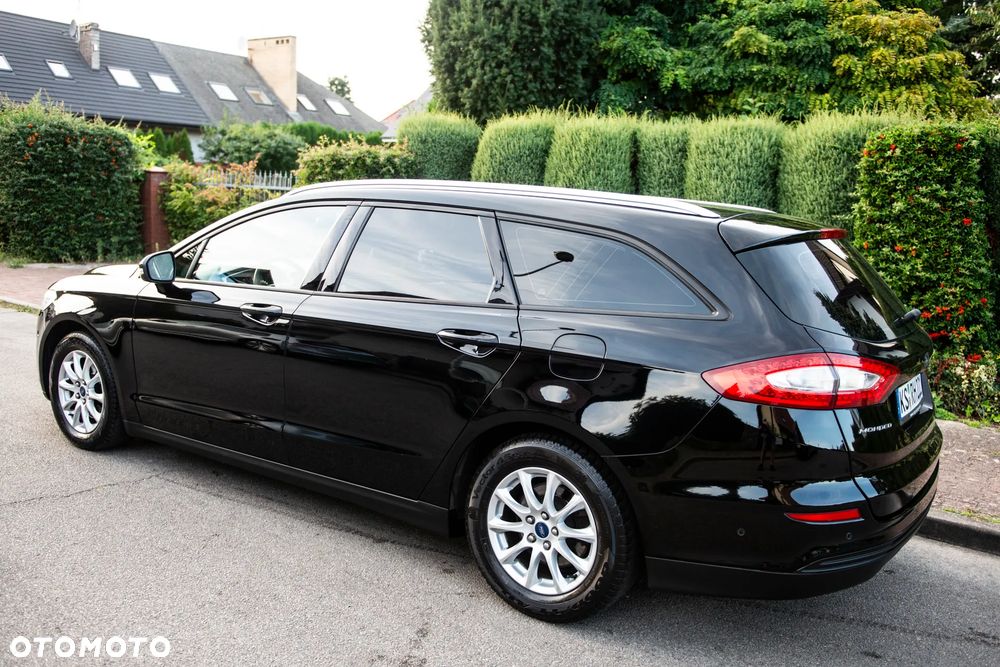 Ford Mondeo 2.0 TDCi Start-Stopp Business Edition - 12