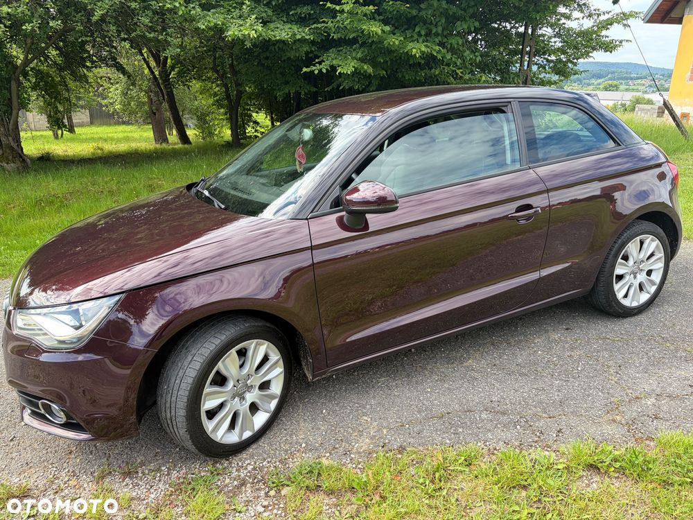 Audi A1 3-drzwiowe 1.2 TFSI Ambition - 1