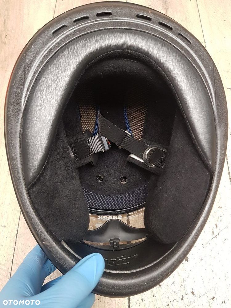 Kask motocyklowy Shark S600 Fizz rozmiar – XS - 13