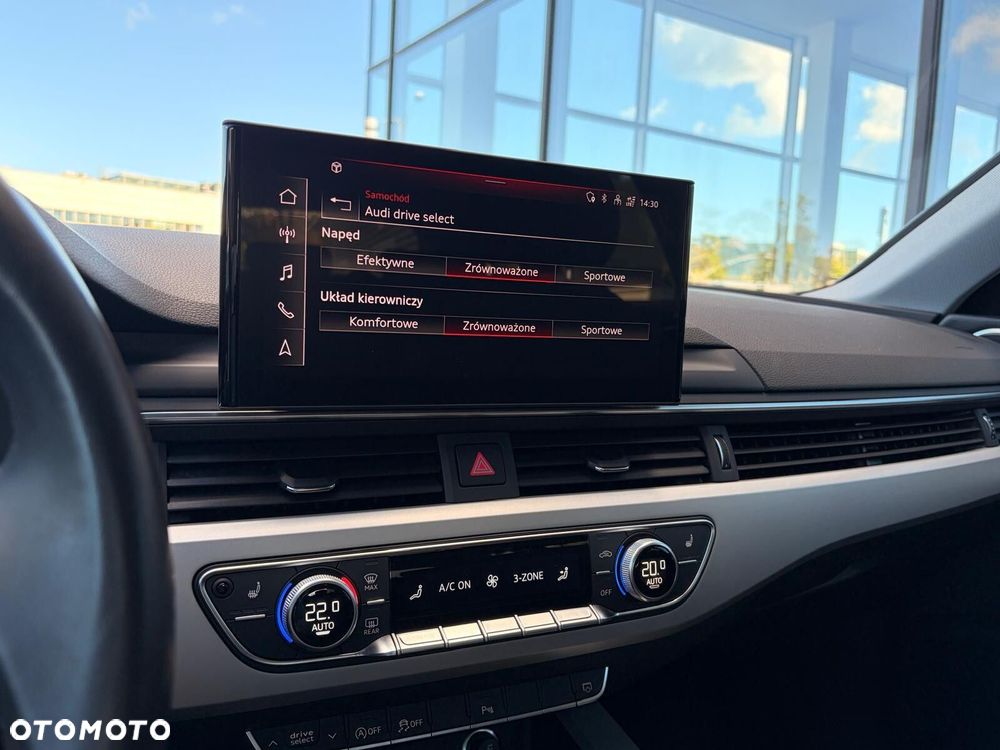 Audi A4 Avant 40 TFSI mHEV S Line S tronic - 40