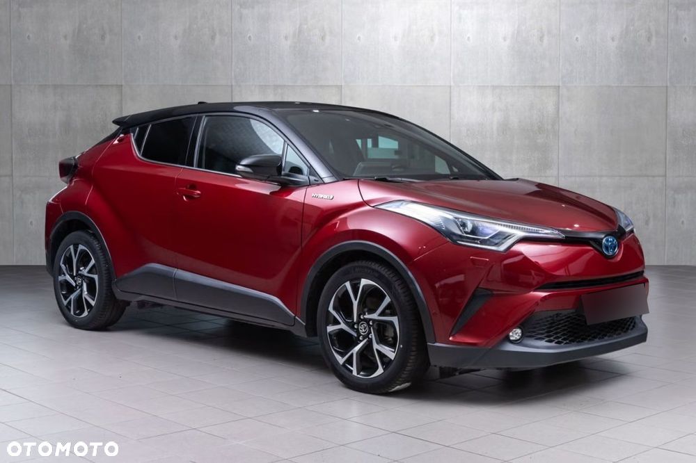 Toyota C-HR Lounge - 1