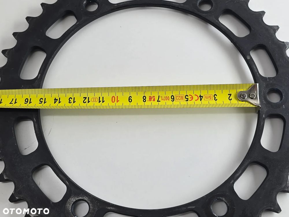 NAPED LANCUCH ZABATKA HONDA CB 1000R  SC80 - 13