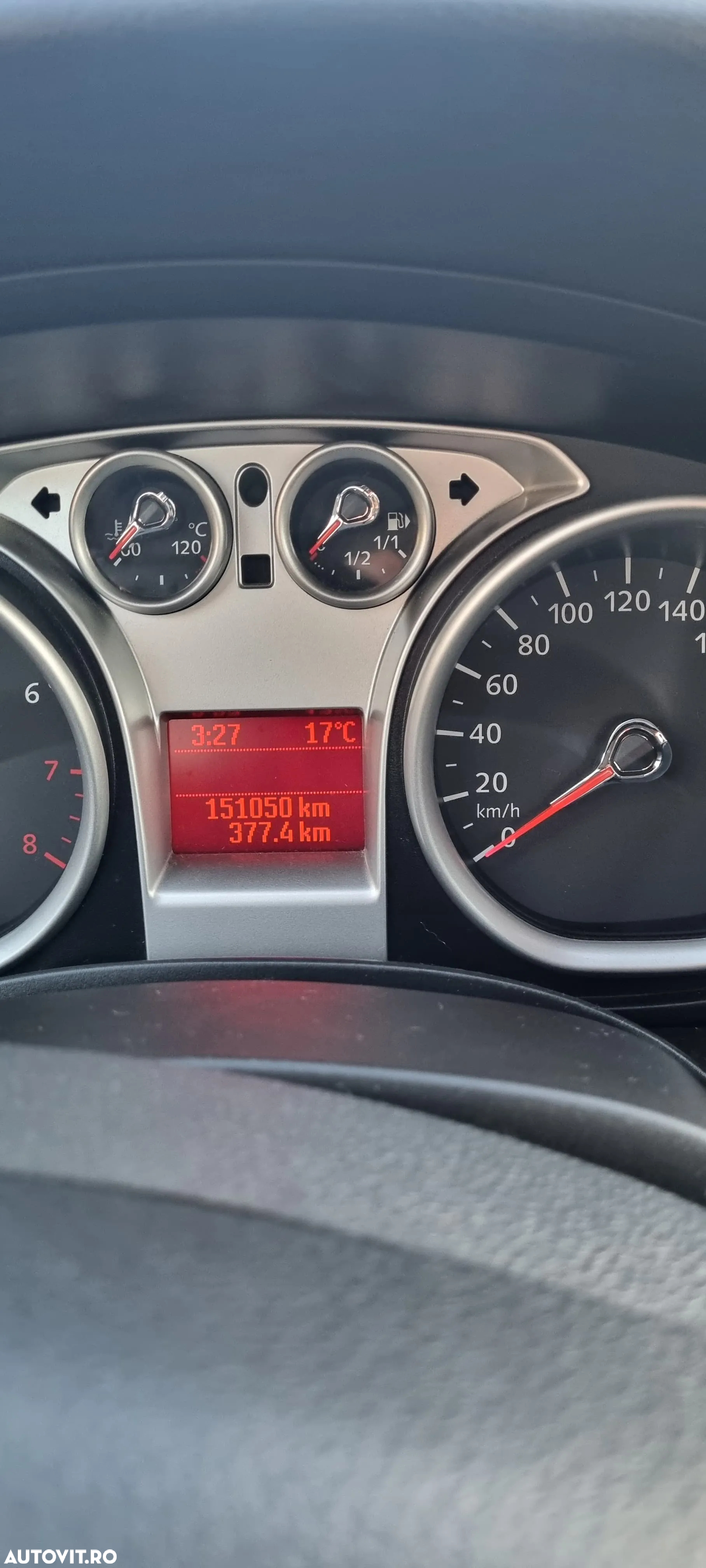 Ford Focus 1.6 Titanium - 6