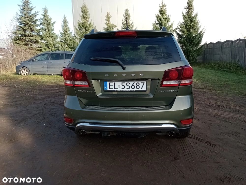 Dodge Journey - 9